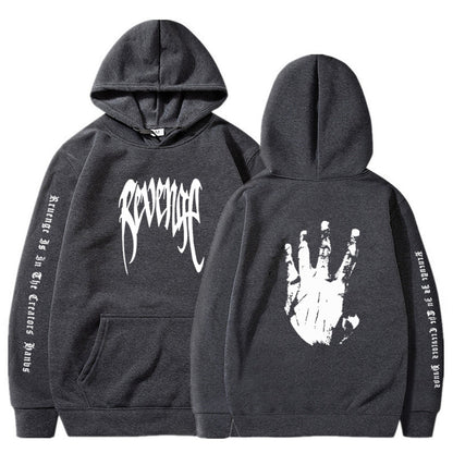 Revenge Hoodies