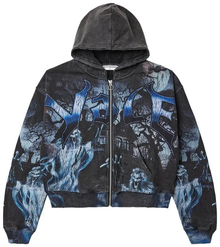 Valley Dreams Hoodies