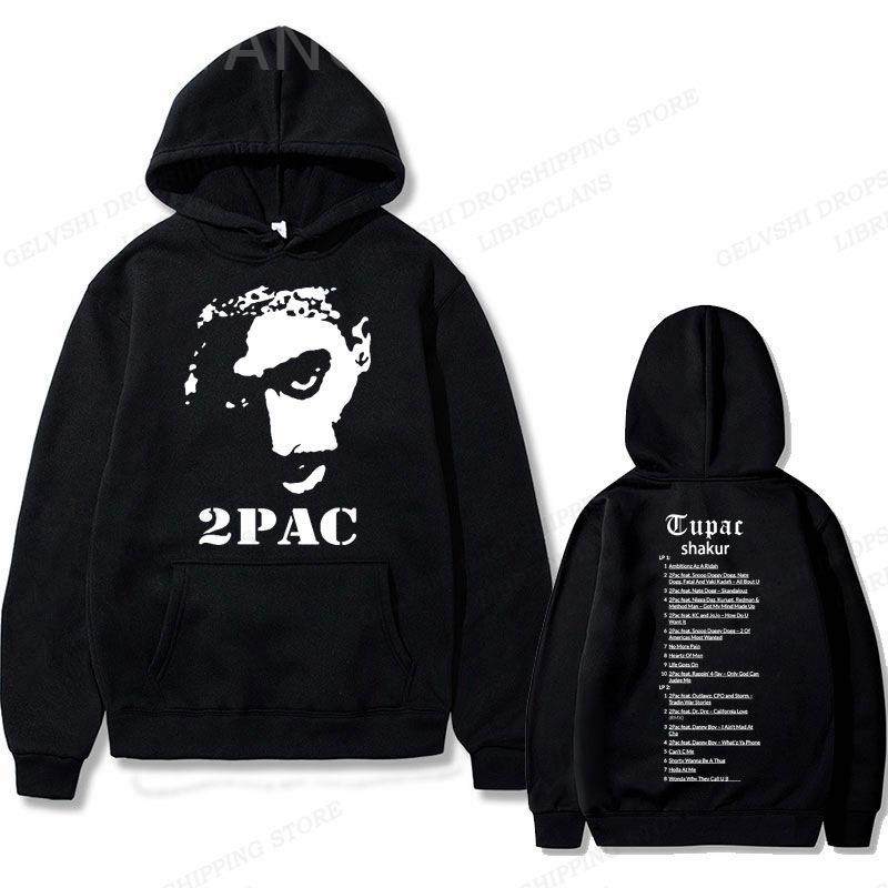 Tupac Hoodies