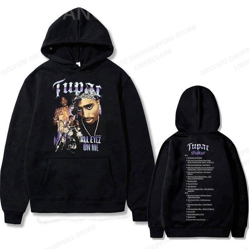 Tupac Hoodies