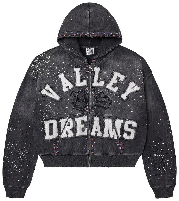 Valley Dreams Hoodies