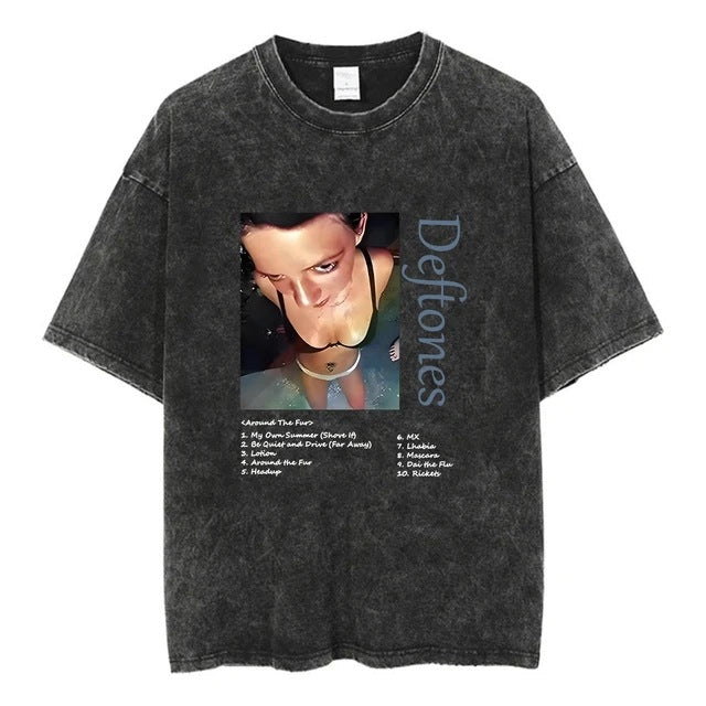 Deftones Tees