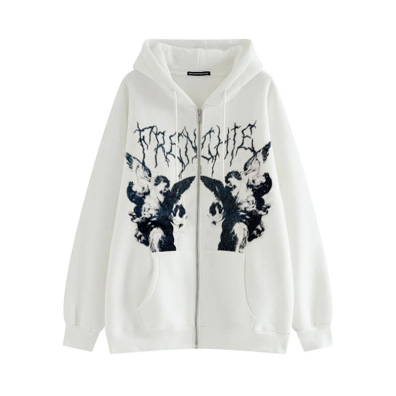 Trenches hoodies