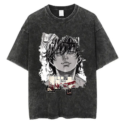 Baki Hanma Tees