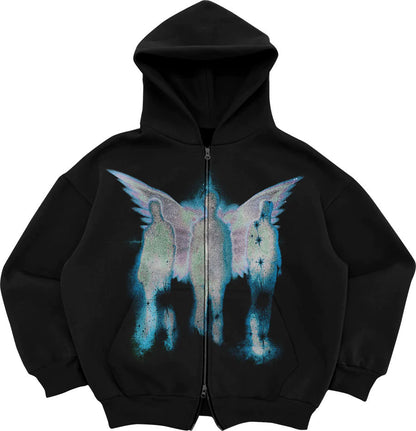 Streetwear Hoodies