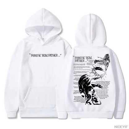 Forgive Them Father Hoodies