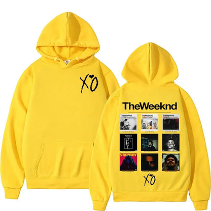 The Weekend Hoodies