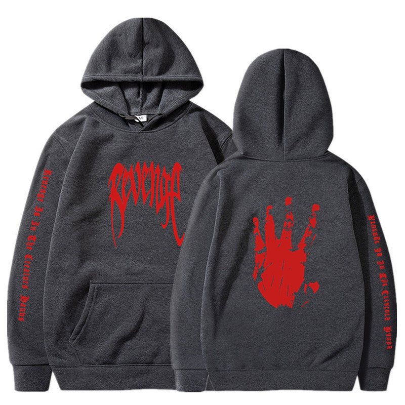 Revenge Hoodies