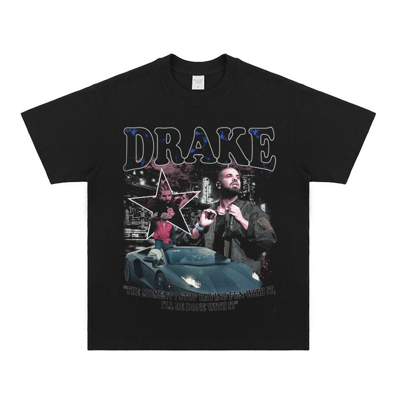 Drake Tees