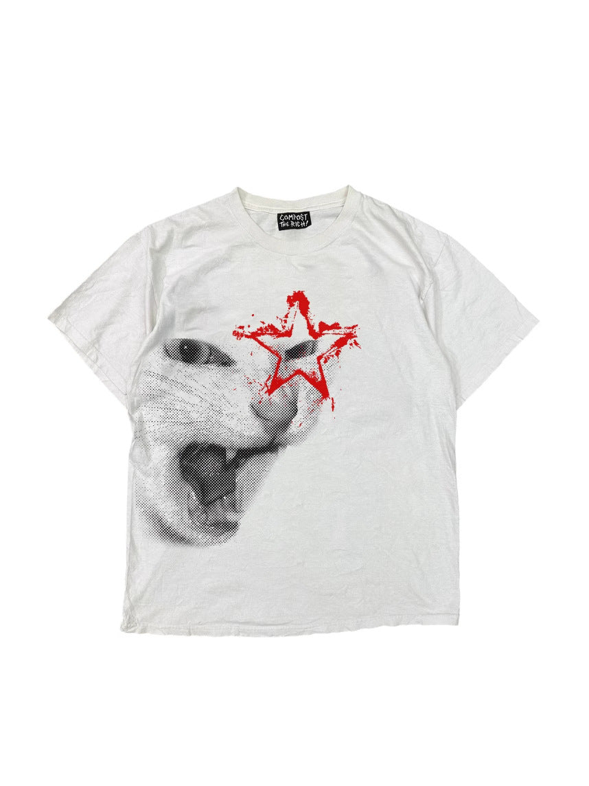 Cat Tees