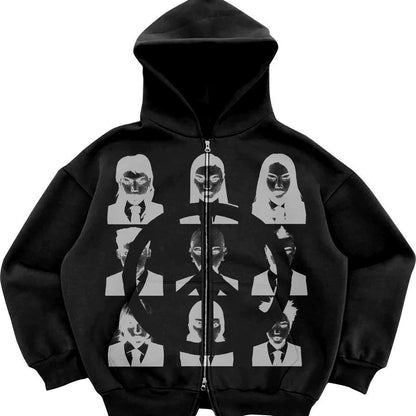 Streetwear Hoodies
