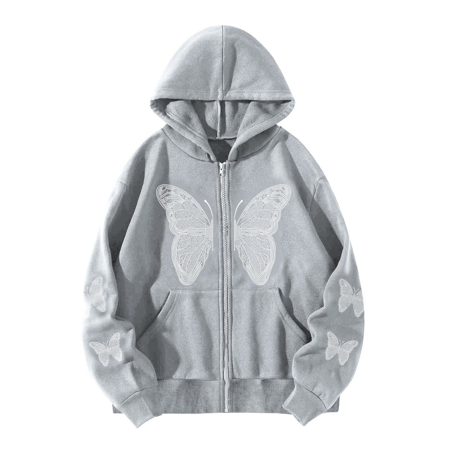 Butterfly Hoodies
