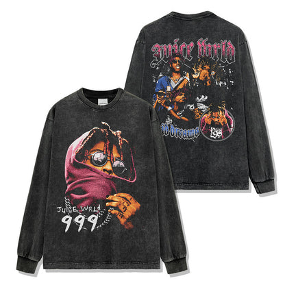 Juice World 999 Tees