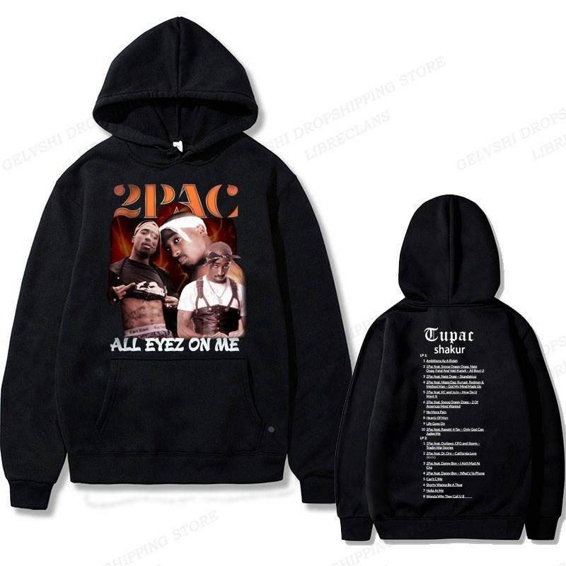 Tupac Hoodies