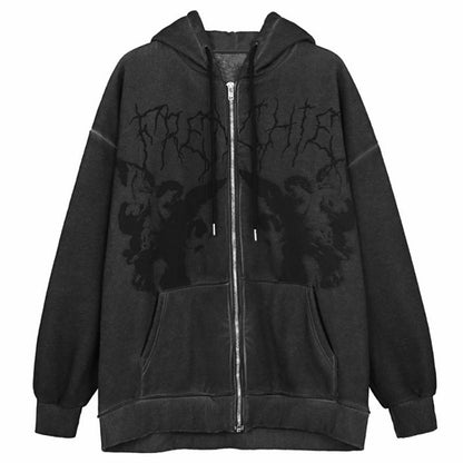 Trenches hoodies