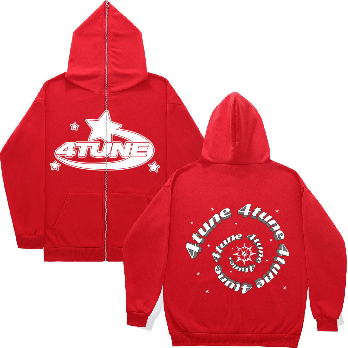 4tune Hoodie