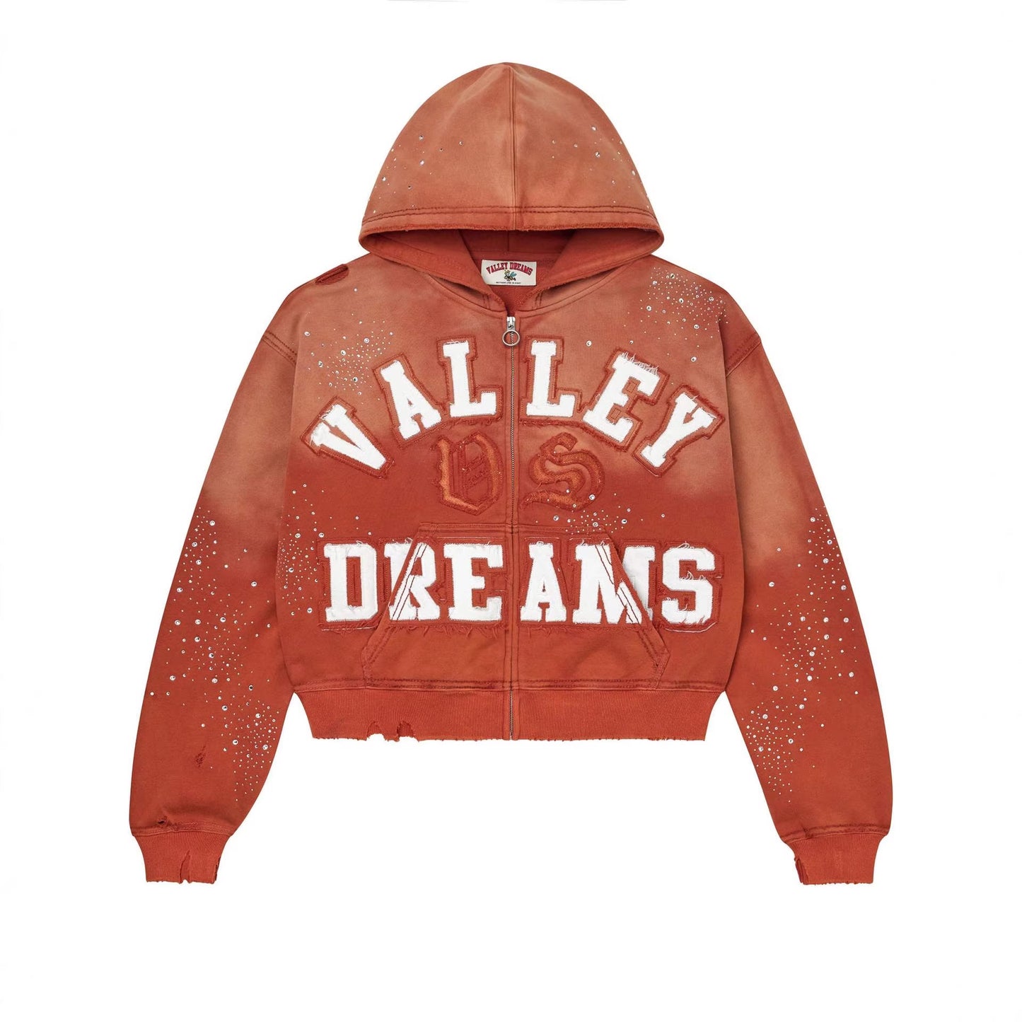 Valley Dreams Hoodies