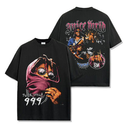 Juice World 999 Tees