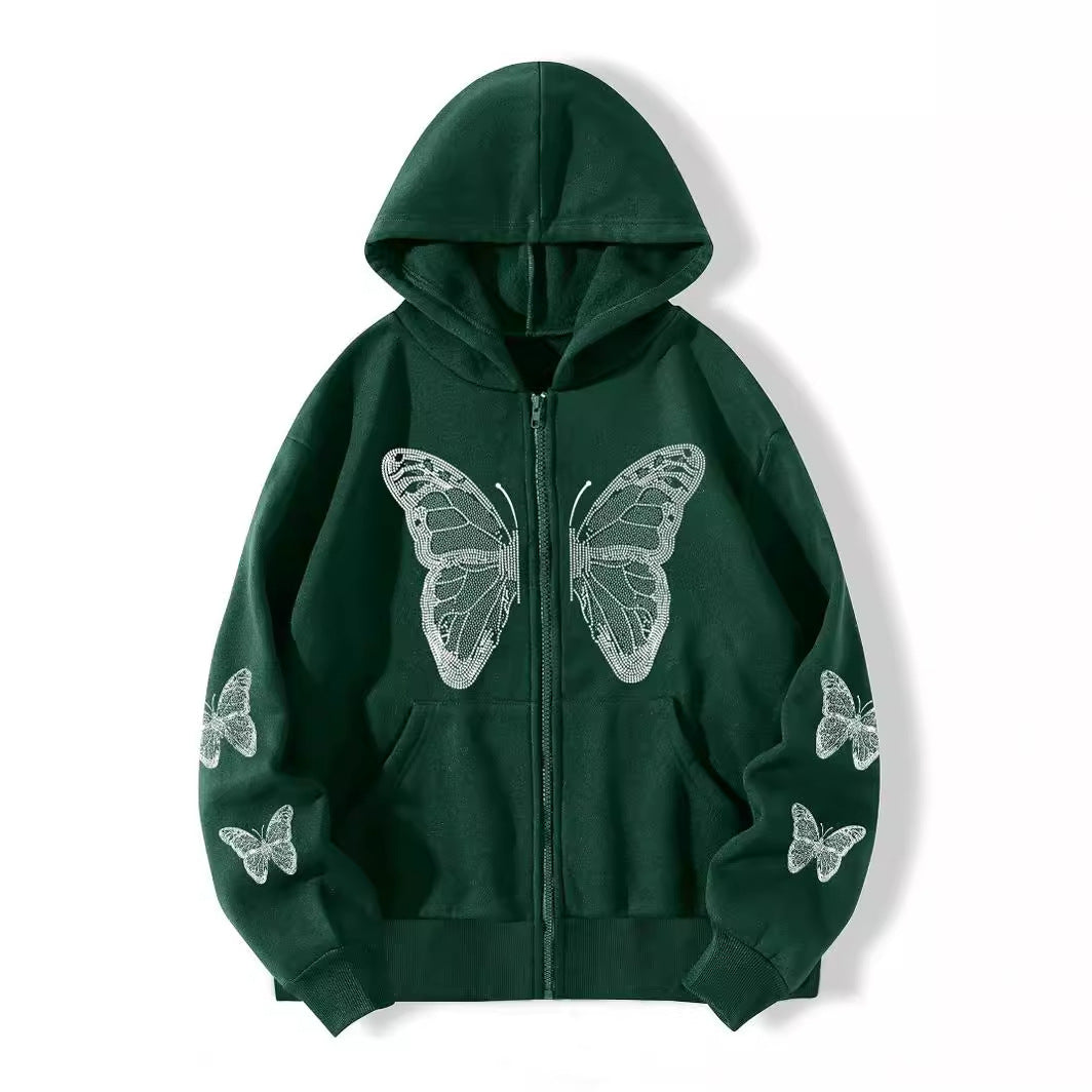 Butterfly Hoodies