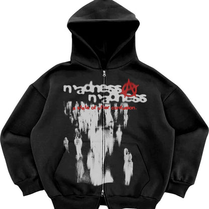 Streetwear Hoodies