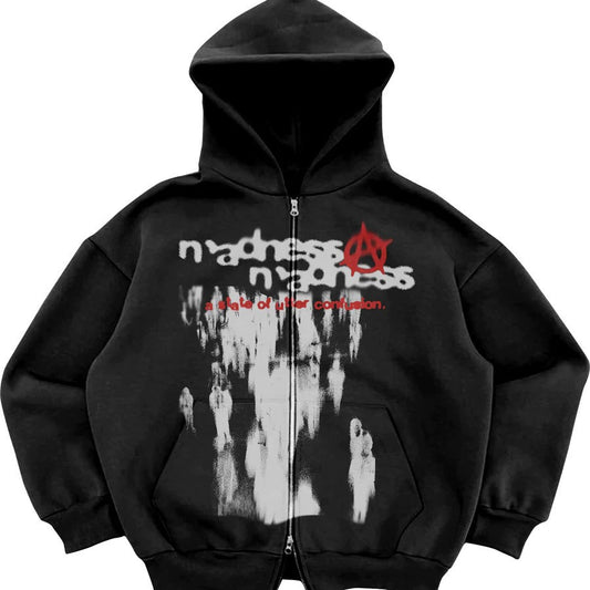 Streetwear Hoodies