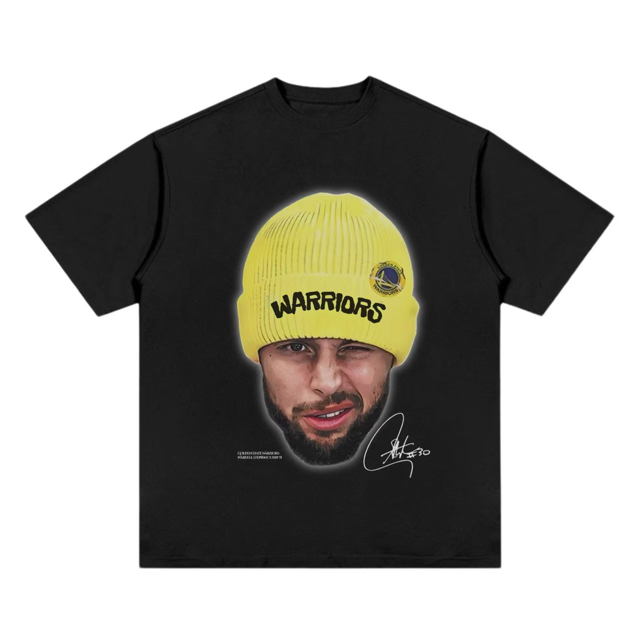 NBA Players Face Tees