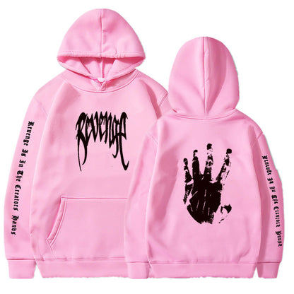 Revenge Hoodies