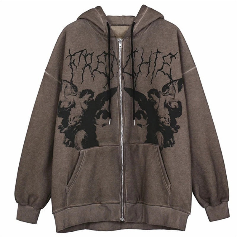 Trenches hoodies