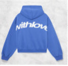 With love hoodies