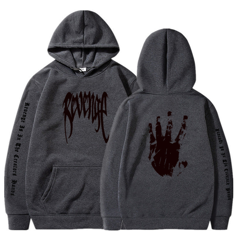 Revenge Hoodies