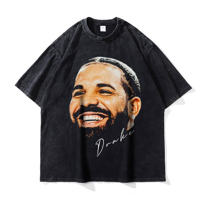 Rappers Face Tees