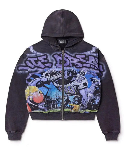 Valley Dreams Hoodies