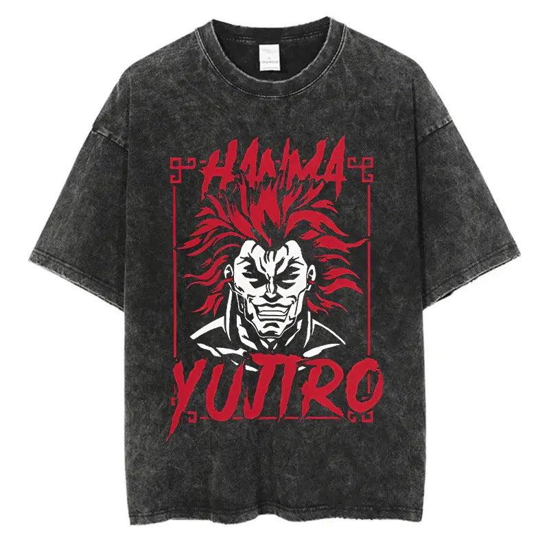Baki Hanma Tees