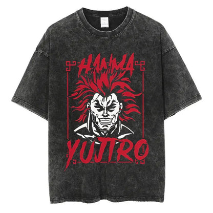Baki Hanma Tees
