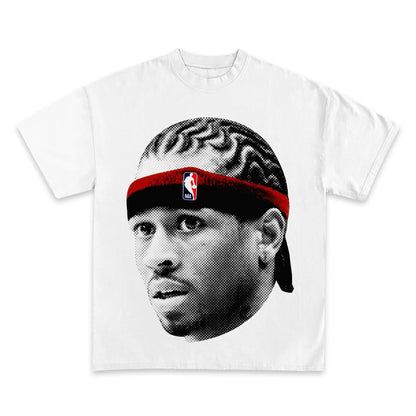 Allen Iverson Tees