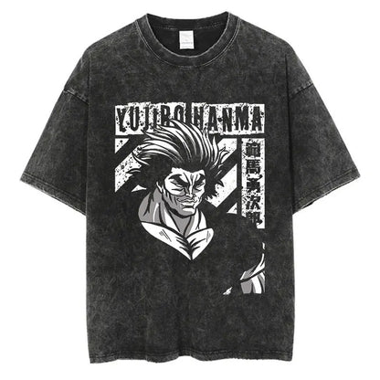Baki Hanma Tees