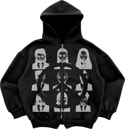 Streetwear Hoodies