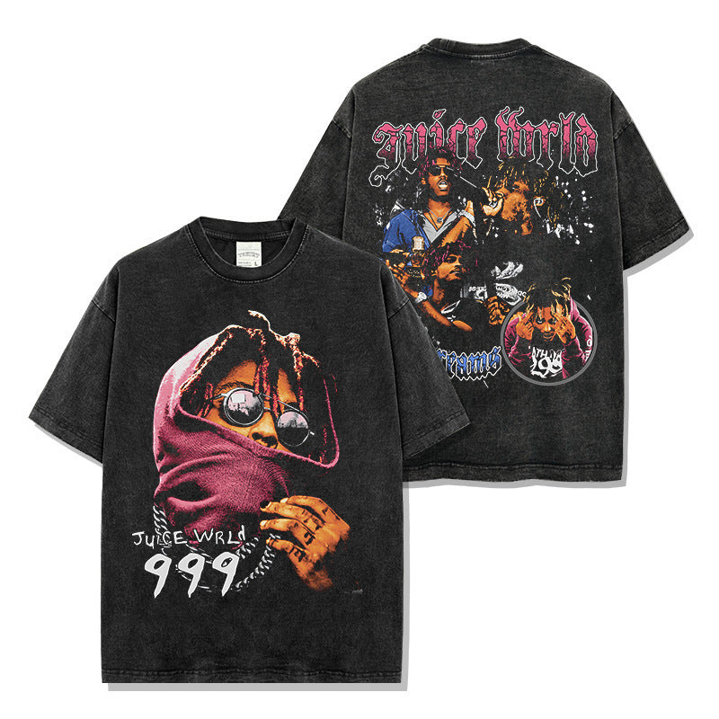 Juice World 999 Tees