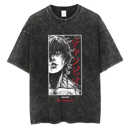 Baki Hanma Tees