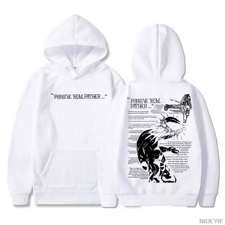 Forgive Them Father Hoodies
