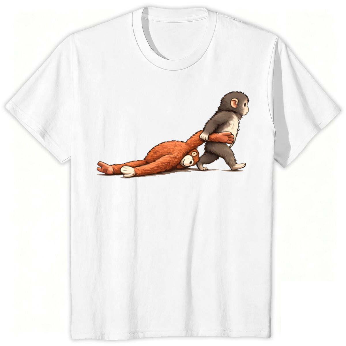 Punch Monkey Tees