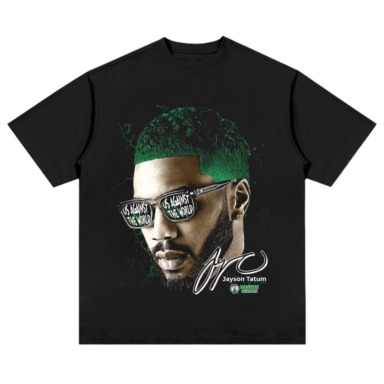 NBA Players Face Tees
