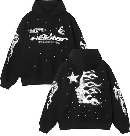 Hellstars Hoodies
