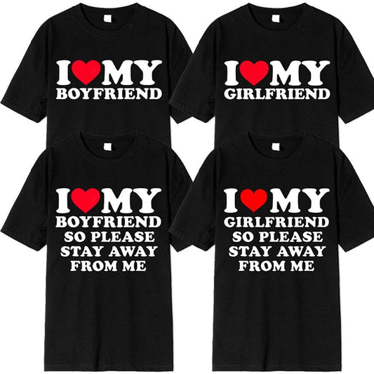 Couples Tees