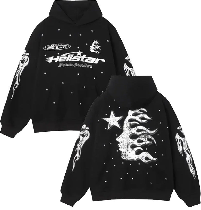 Hellstars Hoodies