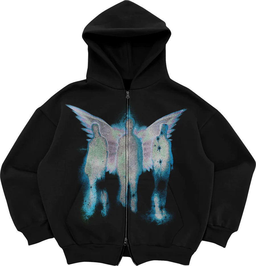 Streetwear Hoodies