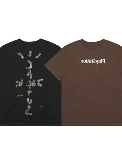 Travis Scott Cactus Jack Tees