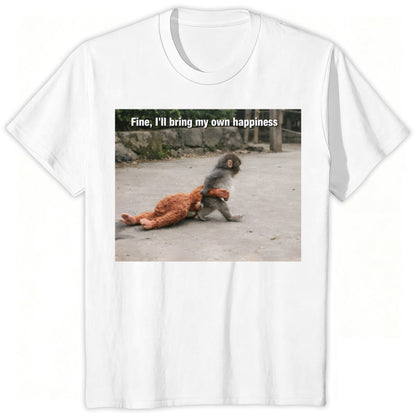 Punch Monkey Tees