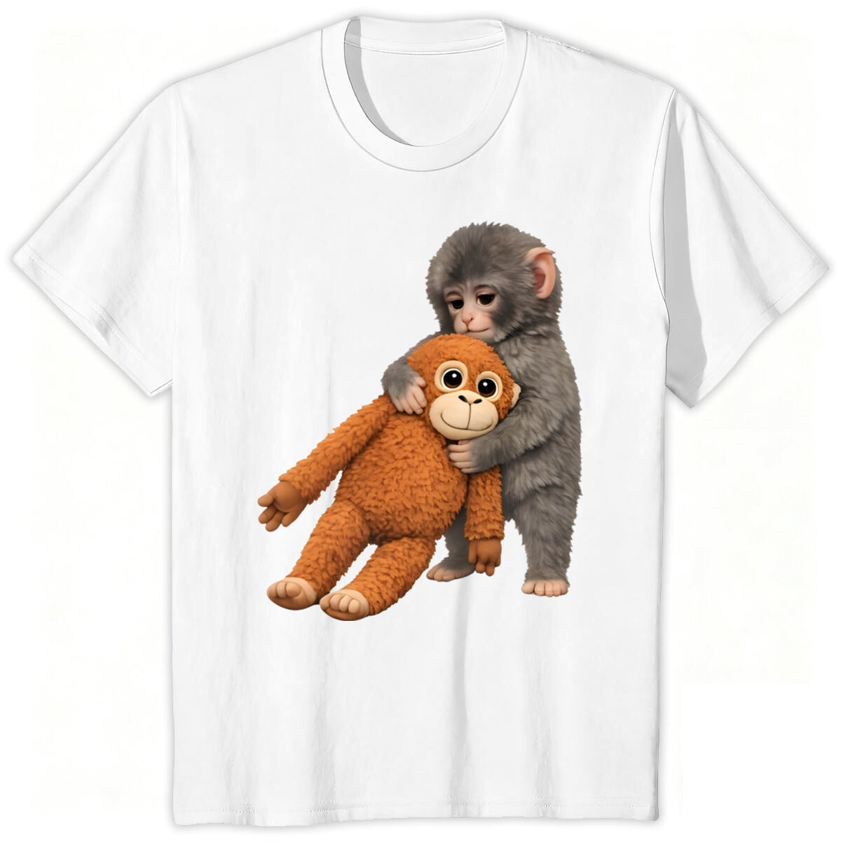 Punch Monkey Tees