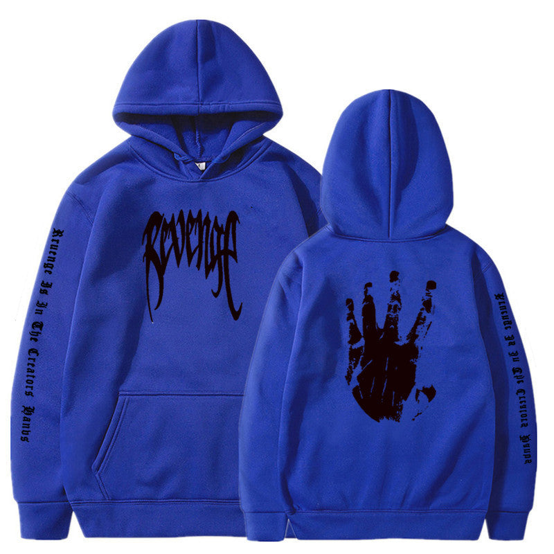Revenge Hoodies
